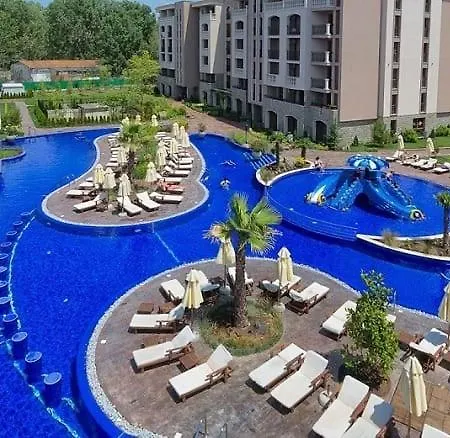 Appartement Cascadas Family Slantchev Briag
